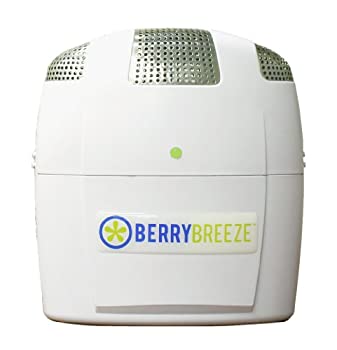 【未使用 中古品】世界32か国で愛用! 冷蔵庫専用空気洗浄機 BerryBreeze 置くだけで食品の鮮 (中古品)の通販は 8,346円