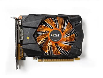 【中古品】Zotac ZT-70601-10M NVIDIA Active 5400 MHz(中古品)