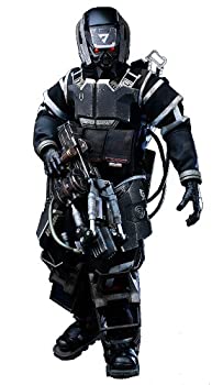 【中古品】KILLZONE Hazmat Trooper 1/6スケール ABS&PVC製 塗装済み可動フィギュア(中古品)の通販は