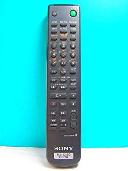 ソニー オーディオリモコン RM-D46M(中古品)