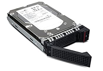 【中古品】レノボ・ジャパン旧IBM 500GB 7.2K NL SAS 6Gbps 2.5型 HS Gen3 HDD 00AJ12(中古品)