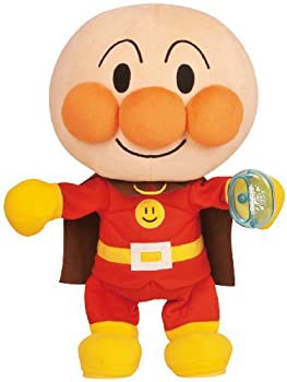 【中古品】バンダイ(BANDAI) BIGサイズ! リトミックダンスアンパンマン 対象年齢25ヶ (中古品)の通販は