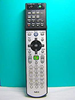 【中古品】NEC PCリモコン P/N:853-410115-105-A(中古品)