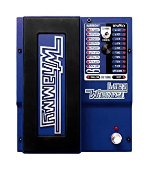 品】【国内正規輸入品】Digitech デジテック BASS WHAMMY ベース