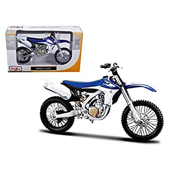 【未使用 中古品】[Maisto]Maisto Yamaha YZ450F Motorcycle Model 1/12 by 13021 13021bl [ (中古品)の通販はその他おもちゃ