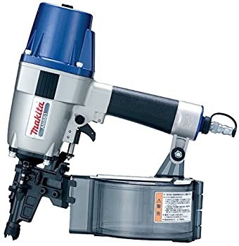 【未使用 中古品】マキタ(Makita) AN651 サイディング用エア釘打(中古品)