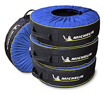 【中古品】Michelin(ミシュラン) タイヤバック4個セット 131260(中古品)の通販は 9,811円