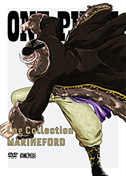 ONE PIECE Log Collection “MARINEFORD%ﾀﾞﾌﾞﾙｸｫｰﾃ%(初回限定版) [DVD](未使用 未開封の中古品)の通販は