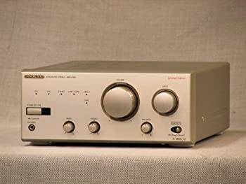【中古品】ONKYO プリメインアンプ　INTEC　A-909LTD(中古品)