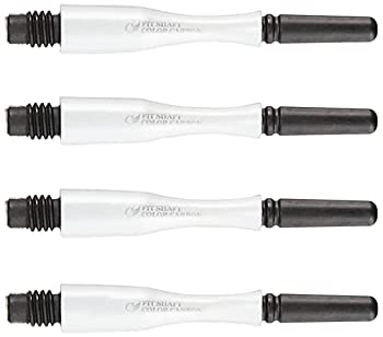 【中古品】コスモダーツ フィットシャフト カラー シャフト カーボン ハイブリッドス (中古品)の通販は 6,974円