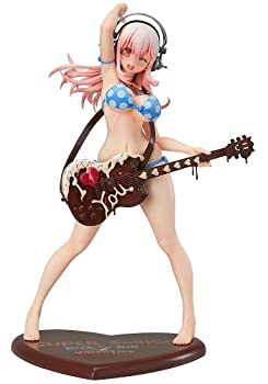 中古品】すーぱーそに子 ロックンロール☆バレンタイン (1/6スケール PVC