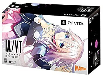 【未使用 中古品】IA/VT -COLORFUL-クリスタルBOX (限定版) - PS Vita(中古品)