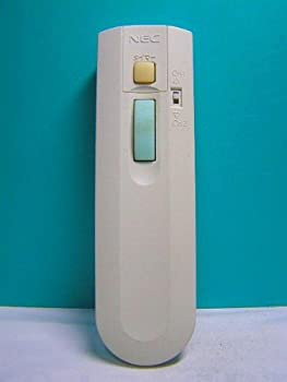 NEC 照明リモコン RL49(中古品)