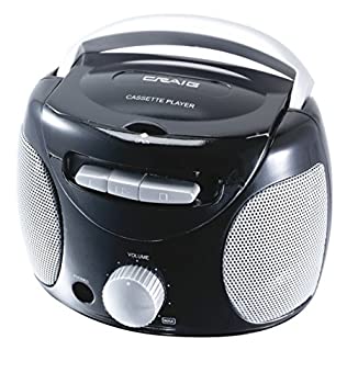 【未使用 中古品】Craig Electronics CD6915 Portable Cassette Player by Craig Electronics(中古品)