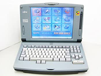 【中古品】ワープロ FUJITSU　オアシス OASYS LX-9500SD　特選品(付属品付)(中古品)