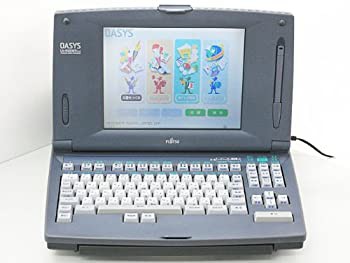 中古品】ワープロ FUJITSU オアシス OASYS LX-4500NT Plus(中古品) 中古品】ワープロ FUJITSU オアシス OASYS LX-4500NT Plus(中古品)