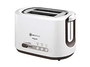 【未使用 中古品】テスコム (TESCOM) トースター ホワイト CT30-W(中古品)/ホーム＆キッチン ポップアップトースター/テスコム(TESCOM)/