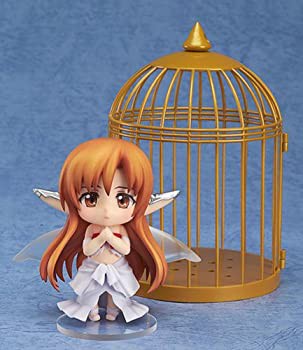 【未使用 中古品】【Anime Japan 2014 限定】 ねんどろいど アスナ ティターニアVer.(中古品)