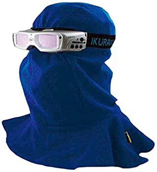 【未使用 中古品】育良 ラピッドグラスライト用溶接フード ISRGGF(中古品)の通販は