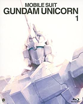 機動戦士ガンダムUC 1(ガンダム 35thアニバーサリー アンコール版) [Blu-ra(未使用 未開封の中古品)の通販は