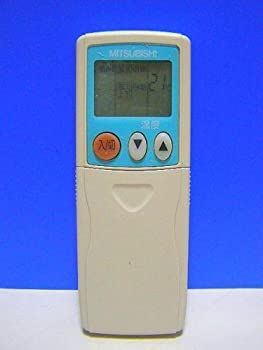 三菱 エアコンリモコン KGSA3(中古品)