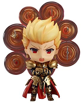 【未使用 中古品】Fate/stay night ねんどろいど ギルガメッシュ (ノンスケール ABS&PVC塗装 (中古品)の通販は 13,950円