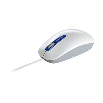 【未使用 中古品】キングジム マウス型スキャナ MSC20 ホワイト(中古品)の通販は