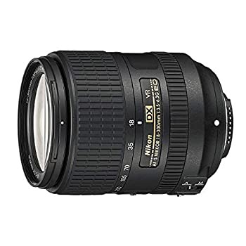 Nikon 高倍率ズームレンズ AF-S DX NIKKOR 18-300mm f/3.5-6.3G ED VR ニコ(中古品)の通販は
