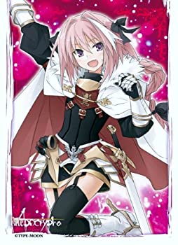 【未使用 中古品】きゃらスリーブコレクション Fate/Apocrypha “黒"のライダー (No.273)(中古品)の通販は 5,259円