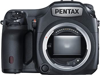 【未使用 中古品】PENTAX 中判デジタル一眼レフカメラ 645Zボディ 約5140万画素 新型CMOSセン(中古品)の通販は