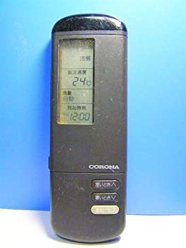 コロナ エアコンリモコン CSH-222CV(中古品)