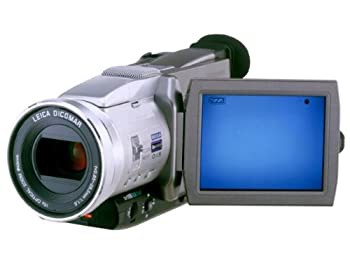 【中古品】Panasonic パナソニック NV-MX2500 デジタルビデオカメラ miniDV(中古品)