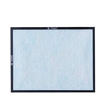 【未使用 中古品】±0 プラスマイナスゼロ 空気清浄機用フィルタ 空気清浄機 X020/Q010用HEPA(中古品)