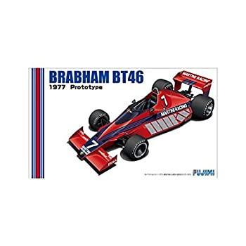 【中古品】フジミ模型 1/20 グランプリシリーズNo.58ブラバムBT46 1977 プロトタイプ(中古品)の通販は
