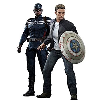 【中古品】ムービー・マスターピース キャプテン・アメリカ/ウィンター・ソルジャー (中古品)の通販は