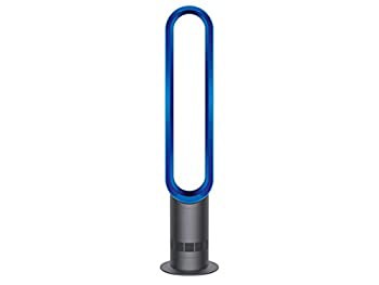 【未使用 中古品】ダイソンクール【dyson cool】AM07DCIB アイアンサテンブルー(中古品)