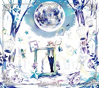Hello%ｶﾝﾏ%World!(初回限定盤)(DVD付)(外付け特典なし)(未使用 未開封の中古品)の通販は 11,338円
