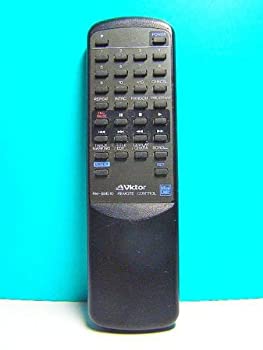 【中古品】ビクター オーディオリモコン RM-SMD10(中古品)
