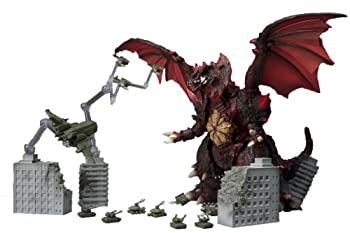 大怪獣シリーズ ウルトラマン編 ケムラー 発光Ver. 完成品
