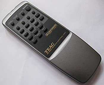 TEAC オーディオリモコン RC-690(中古品)