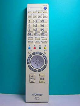 ビクター テレビリモコン RM-C2130(中古品)