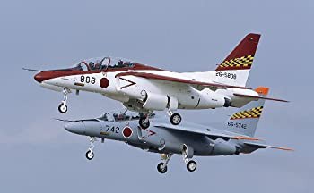 【未使用 中古品】ハセガワ 1/48 川崎T-4“レッド ドルフィン" 07380(中古品)の通販は