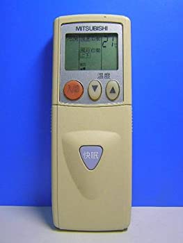 【未使用 中古品】三菱 エアコンリモコン KG24(中古品)
