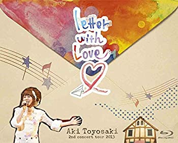 豊崎愛生 2nd concert tour 2013 『letter with Love』 [Blu-ray](未使用 未開封の中古品)の通販は
