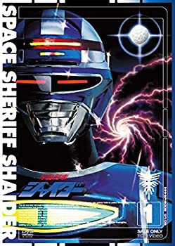 宇宙刑事シャイダー VOL.1 [DVD](中古品)の通販は