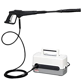 【中古品】アイリスオーヤマ 高圧洗浄機 FBN-402 白(中古品)の通販は