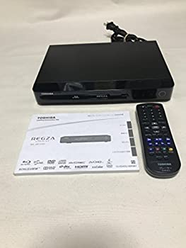 【中古品】東芝 ブルーレイプレーヤーTOSHIBA REGZA レグザブルーレイ DBP-S400(中古品)