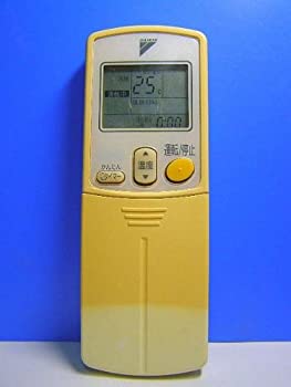 【中古品】ダイキン エアコンリモコン ARC422A8(中古品)の通販は