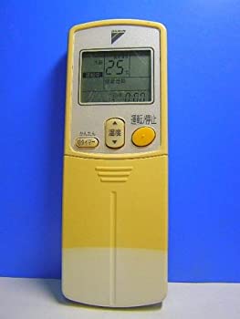 ダイキン エアコンリモコン ARC422A11(中古品)