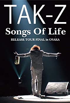 「Songs of Life」 Release Tour Final in OSAKA [DVD](未使用 未開封の中古品)の通販は